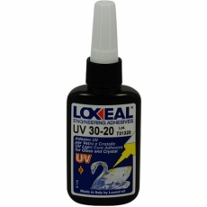 Klej UV LOXEAL 30-20 średnia lepkośc
