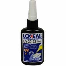 Klej UV LOXEAL 30-22 duża lepkość