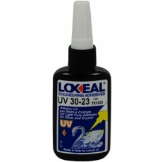 Klej UV LOXEAL 30-23 mała lepkość