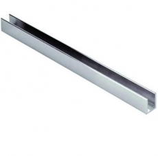 profil do szkła z aluminium <br /> SFL-101A/10 mm