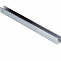 profil do szkła z aluminium <br /> SFL-101A/8 mm